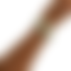 Manchette, cuir, blanc, chaines, femme, taille l