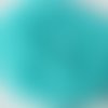 20g rocaille - mini rocaille 8/0 (3mm) preciosa ornela verre tchèque - turquoise pastel