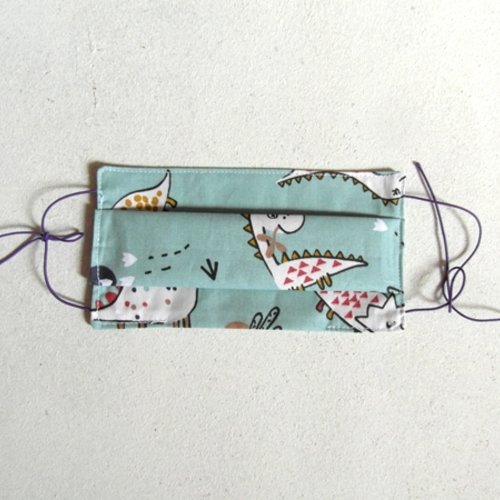 Masque de protection enfant