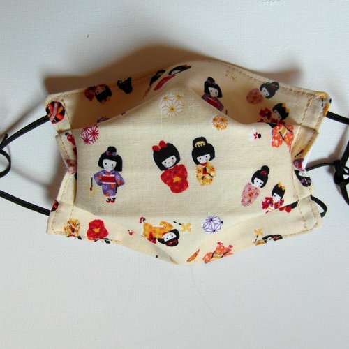 Masque de protection enfant