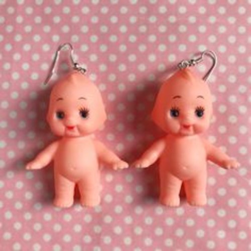 Kweepy boucles d'oreilles