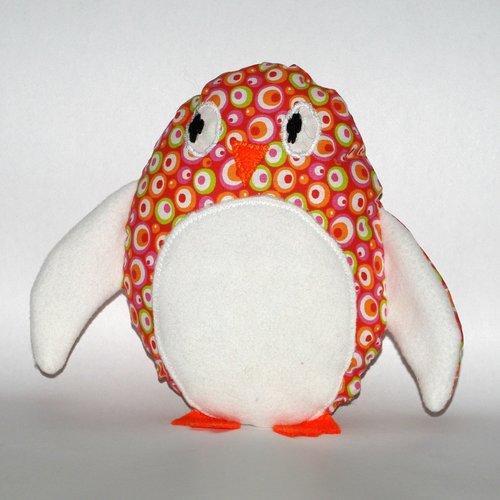 Clopin le pingouin - bubble gum
