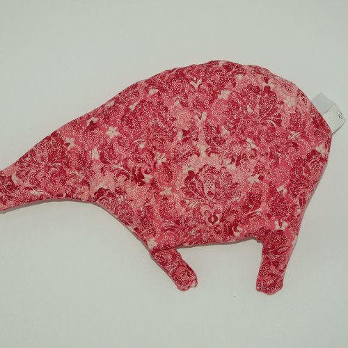 Bouillotte sèche - cochon rose