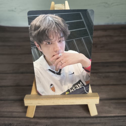 Photocard non officielle stray kids seungmin