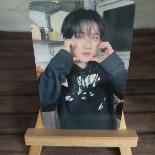 Photocard non officielle stray kids changbin