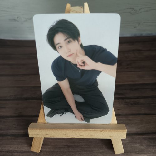 Photocard non officielle stray kids han