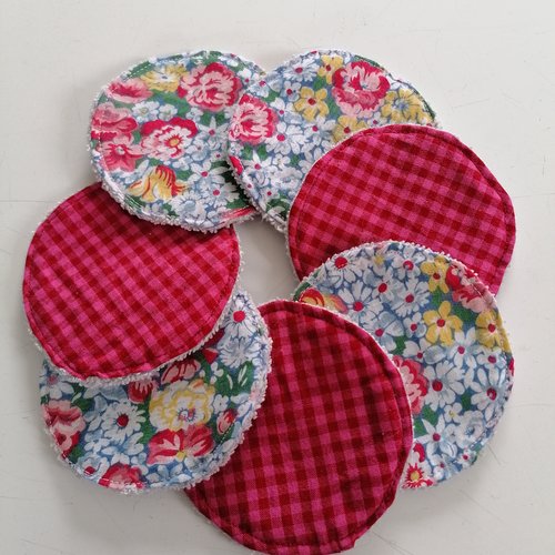 Lingettes démaquillantes