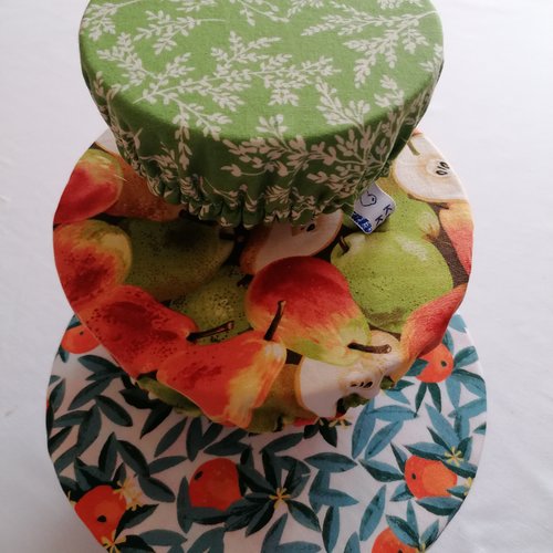 Charlottes alimlentaires