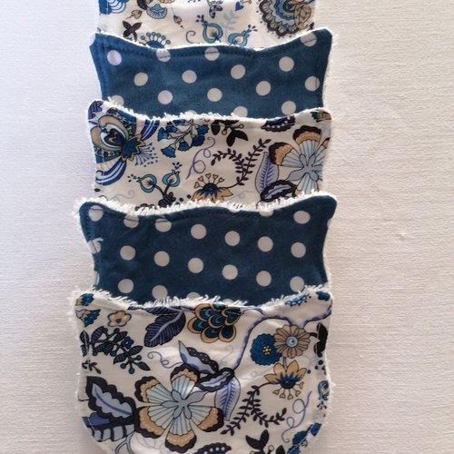 Lingettes démaquillantes