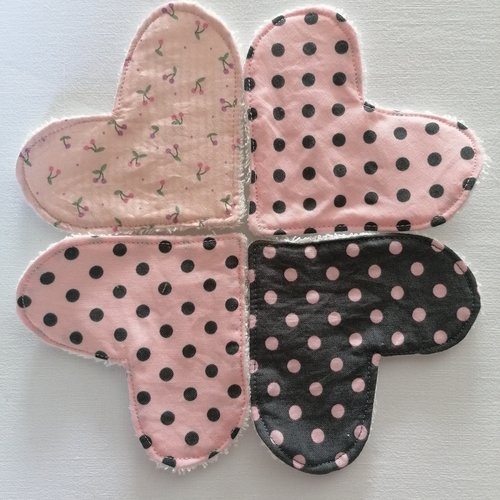 Lingettes démaquillantes