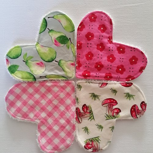 Lingettes démaquillantes