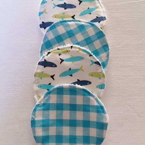 Lingettes démaquillantes