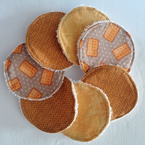 Lingettes démaquillantes