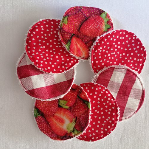 Lingettes démaquillantes