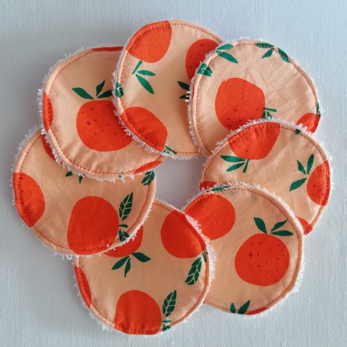 Lingettes démaquillantes