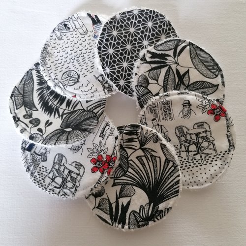 Lingettes démaquillantes