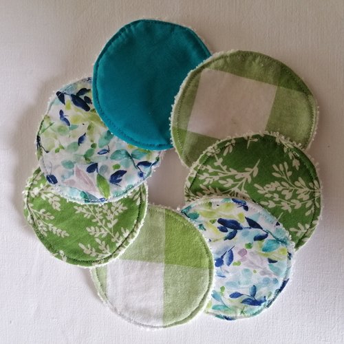 Lingettes démaquillantes