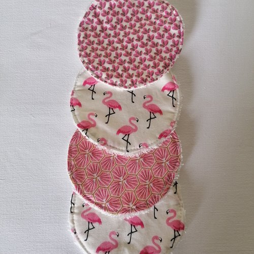 Lingettes démaquillantes