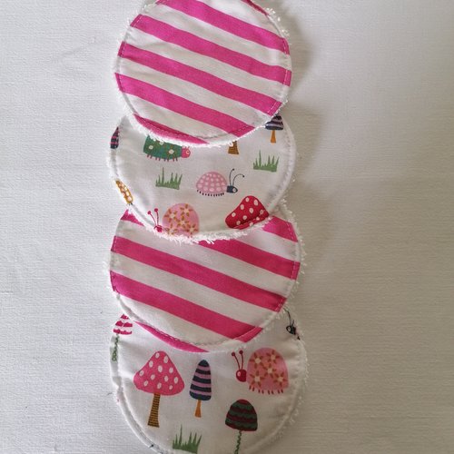Lingettes démaquillantes