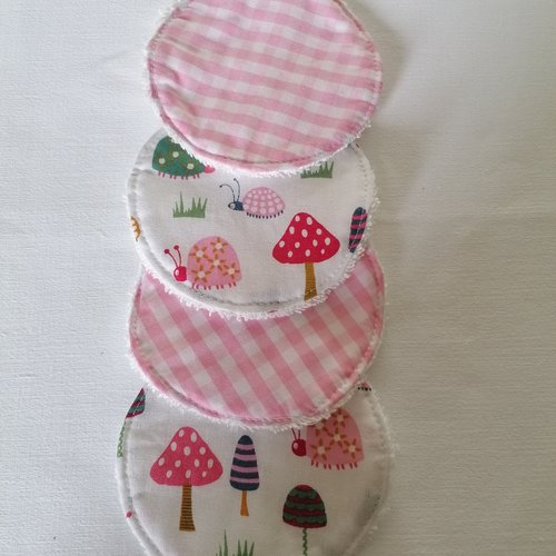 Lingettes démaquillantes