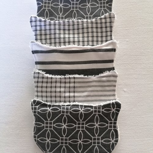 Lingettes démaquillantes