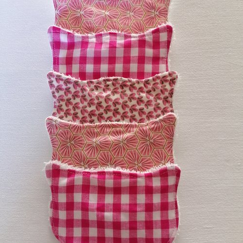 Lingettes démaquillantes