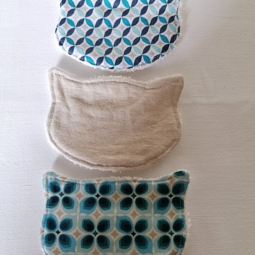 Lingettes démaquillantes