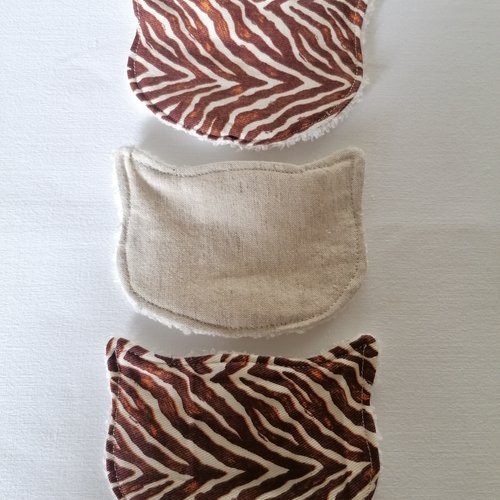 Lingettes démaquillantes