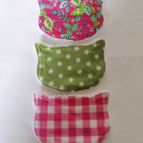Lingettes démaquillantes