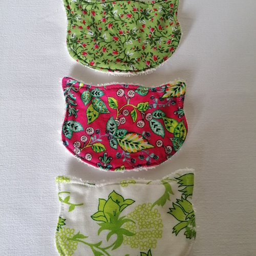 Lingettes démaquillantes