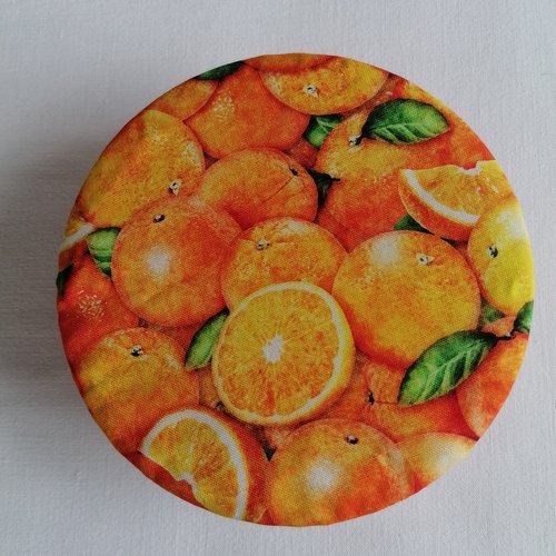 Charlotte alimentaire