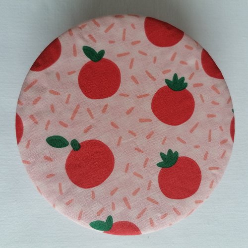 Charlotte alimentaire