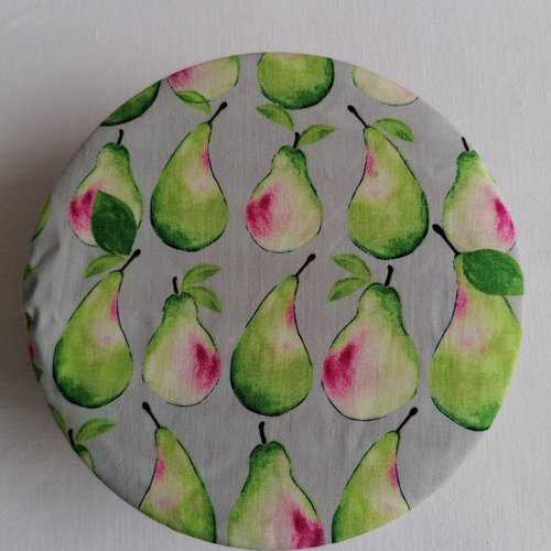 Charlotte alimentaire