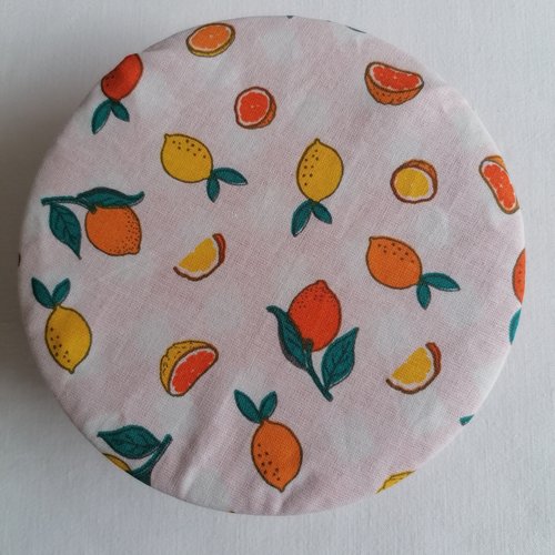Charlotte alimentaire