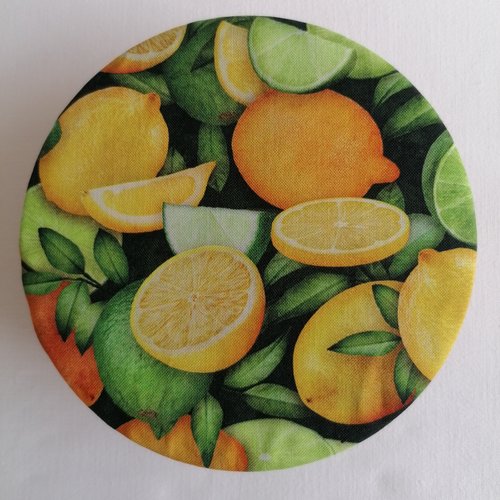 Charlotte alimentaire