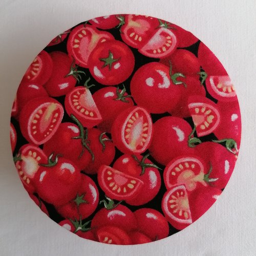 Charlotte alimentaire