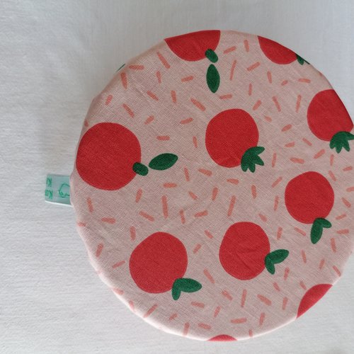 Charlotte alimentaire