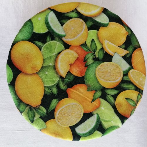 Charlotte alimentaire