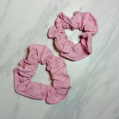 Chouchou - rose pastel