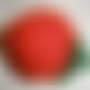 Eponge tawashi  fraise
