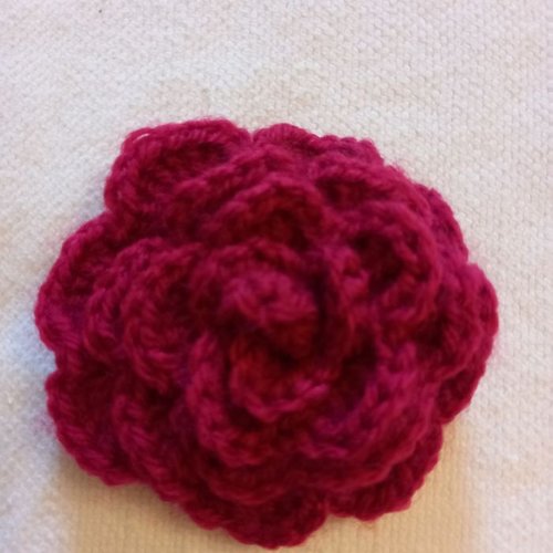 Rose grenat