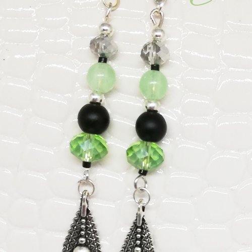 Boucles d'oreilles ynna