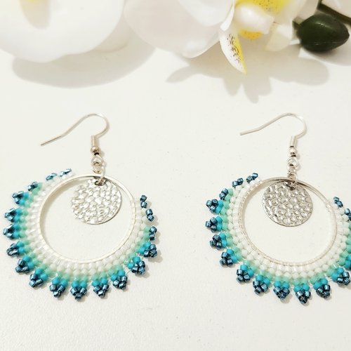 Boucles d’oreilles