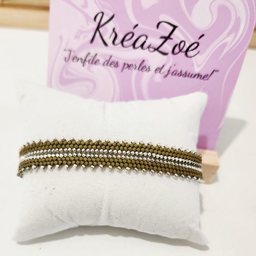 Bracelet miyuki