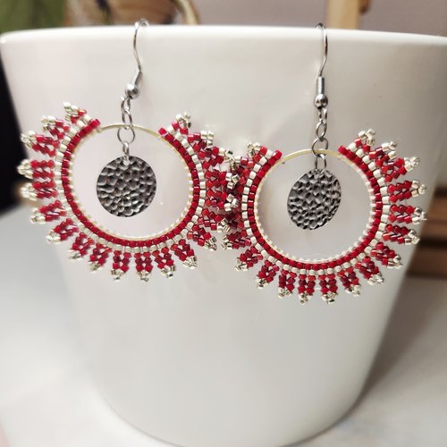 Boucles d’oreilles