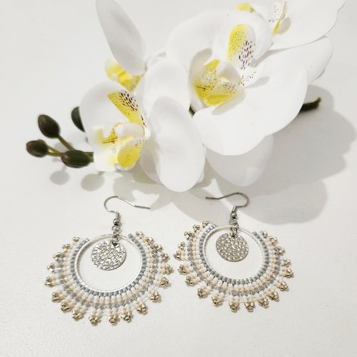 Boucles d’oreilles