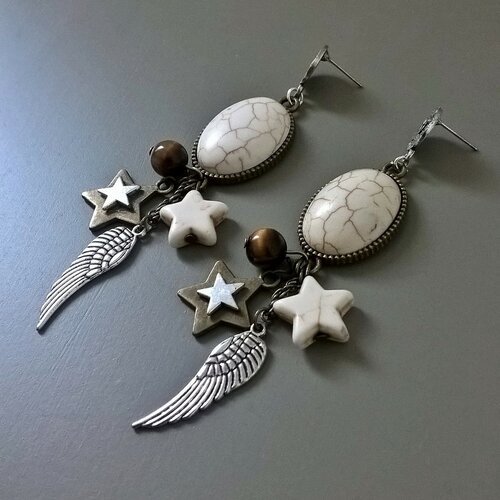 Por ejemplo AM /_ /_ Mujer encantadores Aleación Mini molinete lineal Pendientes Piercing Aro Regalo Li