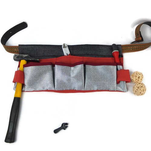 Porte outils pour les travaux homme