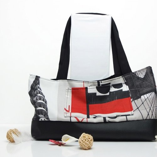 Petit sac en tissu
