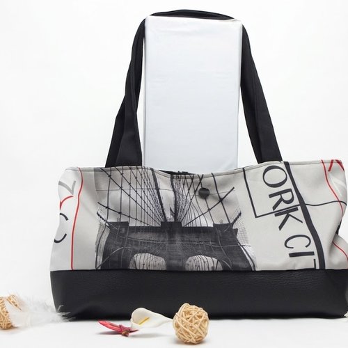 Petit sac en tissu